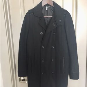 Black Trench Coat